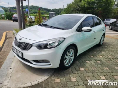 2013 Kia K3 Trendy, фото 1, лот 10220594