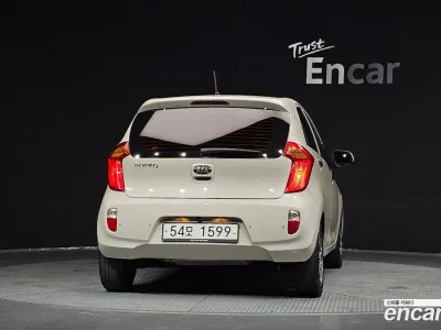 2013 Kia morning Deluxe special, фото 4, лот 10522796