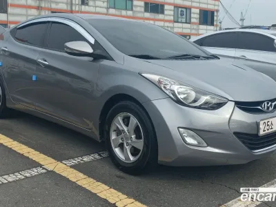 2012 Hyundai AVANTE M16 GDI Luxury, фото 2, лот 10218226