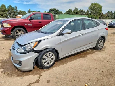 2016 HYUNDAI ACCENT SE, фото 1, лот 10756373