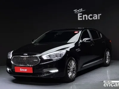 2015 Kia K9 5.0 GDI Quantum, фото 1, лот 10130914