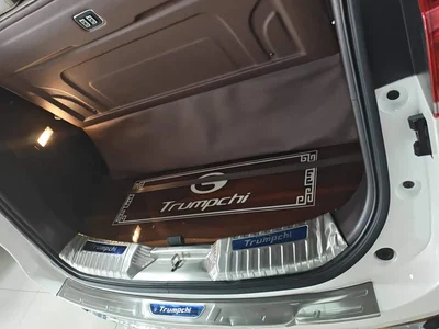 2021 GAC Trumpchi Trumpchi M8 Leading Show Series 390T Luxury Edition, фото 4, лот 11528055