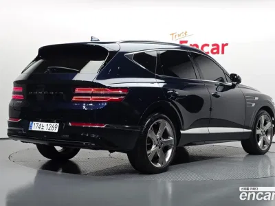 2020 Genesis GV80 3.0 Diesel AWD, фото 2, лот 11392459