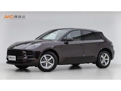 2018 Porsche Macan, фото 1, лот 11564984