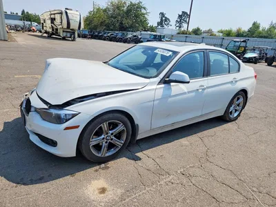 2014 BMW 328 D, фото 1, лот 10813942