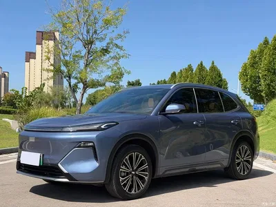 2025 Geely Galaxy Galaxy Starship 7 EM-i 120km Navigation Edition, фото 1, лот 10432265