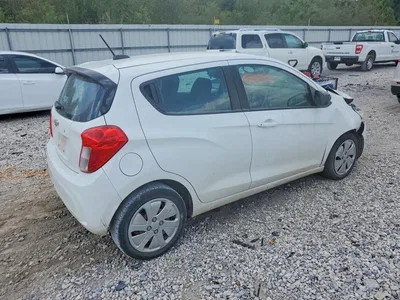 2017 CHEVROLET SPARK LS, фото 3, лот 11237786