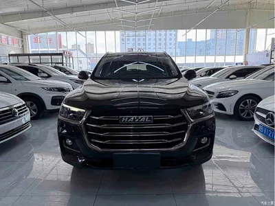 2021 Haval H6 National Trend Edition 1.5T Automatic Urban Edition, фото 2, лот 11191538