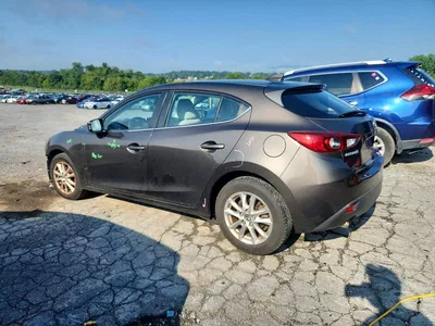 2014 MAZDA 3 TOURING, фото 2, лот 10846875