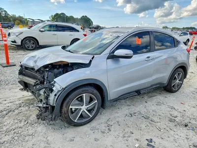 2022 HONDA HR-V EX, фото 1, лот 10721785