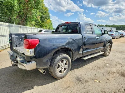 2007 TOYOTA TUNDRA SR5, фото 3, лот 10535226
