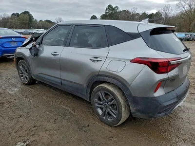 2021 KIA SELTOS LX, фото 2, лот 10784025