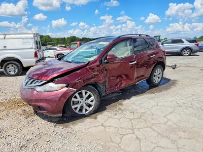 2011 NISSAN MURANO S, фото 1, лот 10753464