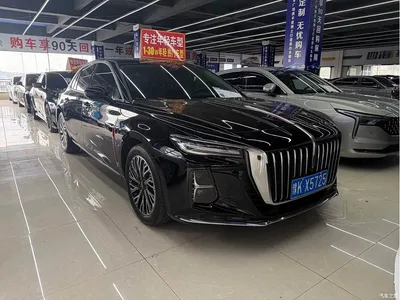 2023 Hongqi H5 2.0T Auto Smart Connect Flag Enjoy, фото 2, лот 11011761