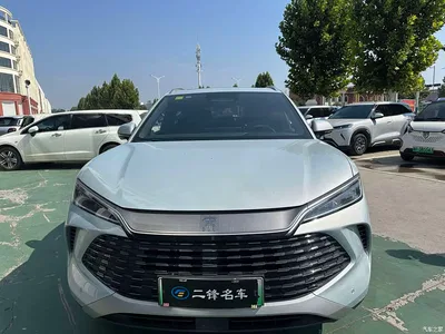 2025 BYD Song L DM-i Smart Drive Edition 112km Surpassing, фото 2, лот 10274370
