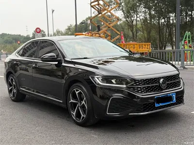 2024 Volkswagen Passat 330TSI Starlight Elite Edition, фото 3, лот 10443506