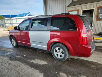 2010 DODGE GRAND CARAVAN HERO, фото 2, лот 10976813