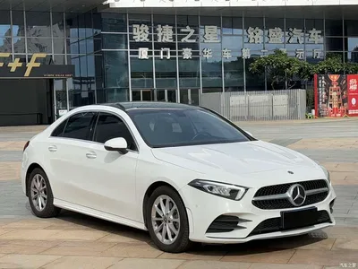 2020 Mercedes-Benz A-Class A 200 L Sport Sedan, фото 3, лот 10261681
