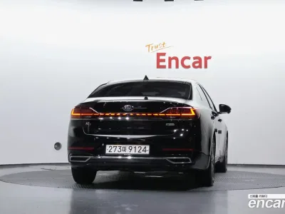 2021 Kia K7 Noblesse, фото 3, лот 10145817