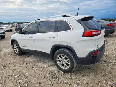 2016 JEEP CHEROKEE LATITUDE, фото 2, лот 10673356