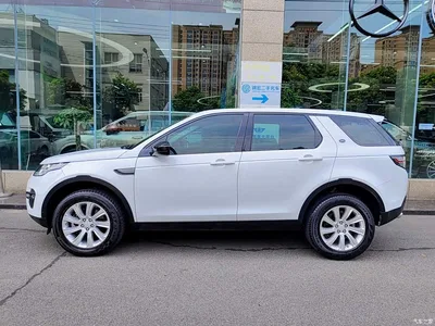 2019 Land Rover Discovery Sport 240PS PURE Edition China V, фото 3, лот 10322369