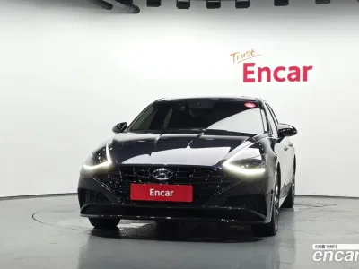 2022 Hyundai Sonata 1.6 Turbo, фото 3, лот 10129870
