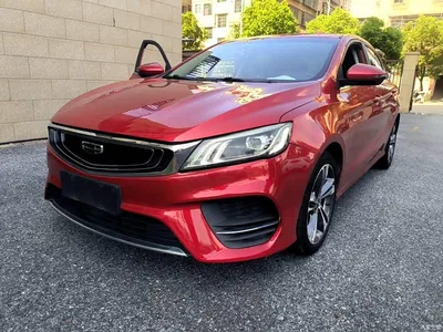 2020 Geely Binrui 1.4T CVT Asian Games Edition, фото 2, лот 10310368