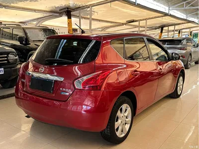 2014 Nissan Tiida 1.6L CVT Comfort, фото 4, лот 10342104