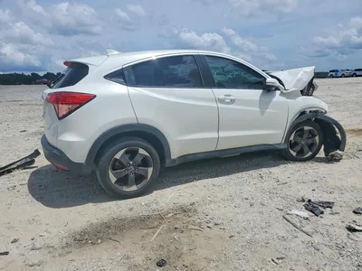 2018 HONDA HR-V EX, фото 3, лот 10688849