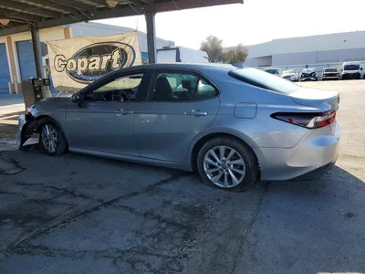 2023 TOYOTA CAMRY LE, фото 2, лот 11209348