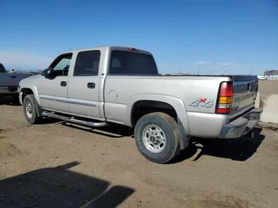 2005 GMC SIERRA K1500 HEAVY DUTY, фото 2, лот 10818398