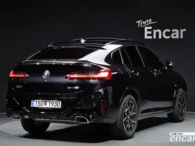 2024 BMW X4 xDrive20i M Sport, фото 1, лот 10071766