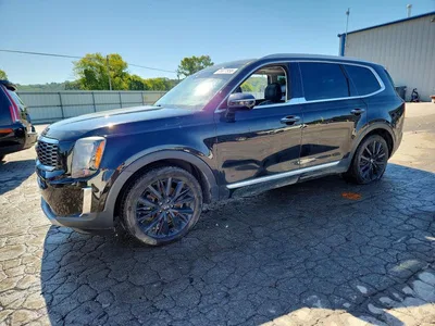 2021 KIA TELLURIDE SX, фото 1, лот 10779618
