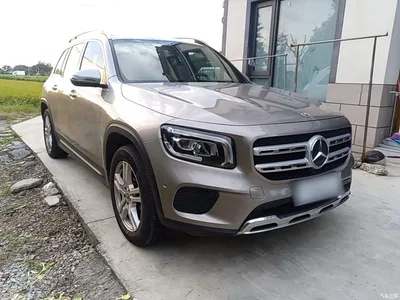 2021 Mercedes-Benz GLB 200 Dynamic, фото 4, лот 11549536