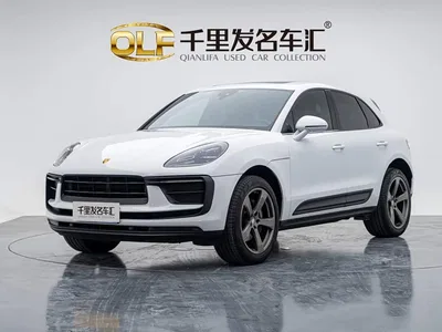 2025 Porsche Macan, фото 1, лот 11193165