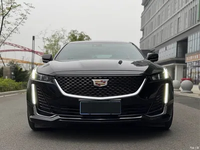 2023 Cadillac CT5 28T Luxury Style (Standard Edition), фото 2, лот 10307943