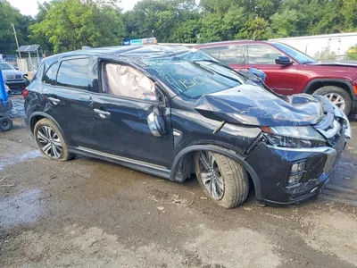 2020 MITSUBISHI OUTLANDER SPORT ES, фото 4, лот 10873979