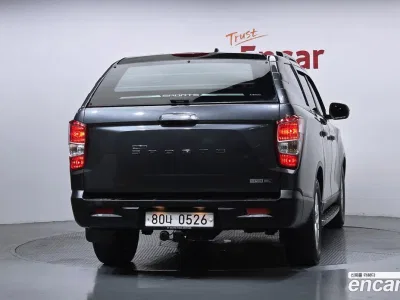2018 Ssang Yong Rexton Diesel 2.2 2WD, фото 4, лот 10198659