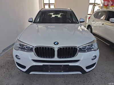 2016 BMW X3 (Import) sDrive20i, фото 3, лот 10906979