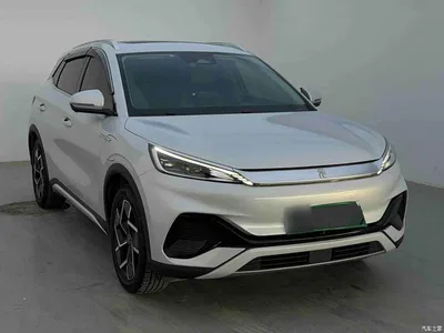 2024 BYD Yuan PLUS Glory Edition 510KM Advanced, фото 3, лот 11073235