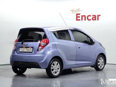 2014 Chevrolet Spark LS+, фото 2, лот 11557061