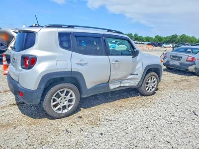 2019 JEEP RENEGADE SPORT, фото 3, лот 10781864