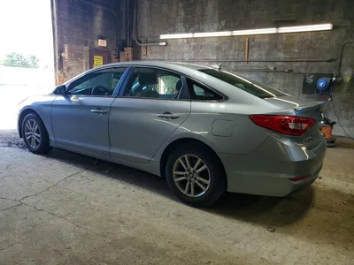 2016 HYUNDAI SONATA SE, фото 2, лот 10754630