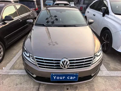 2013 Volkswagen FAW-Volkswagen CC 2.0TSI Luxury, фото 2, лот 10422276