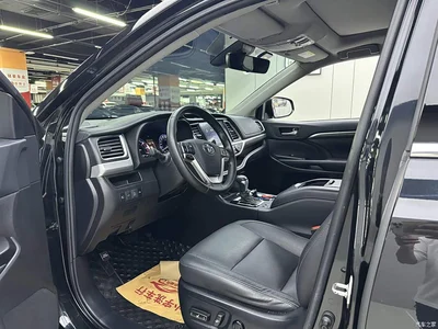 2021 Toyota Highlander 2.0T AWD Premium 7-Seater, фото 4, лот 10286550