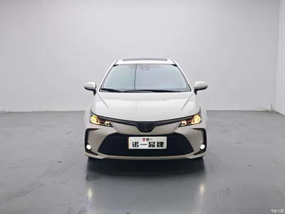 2021 Toyota Corolla 1.2T S-CVT Elite PLUS Edition, фото 2, лот 10292575