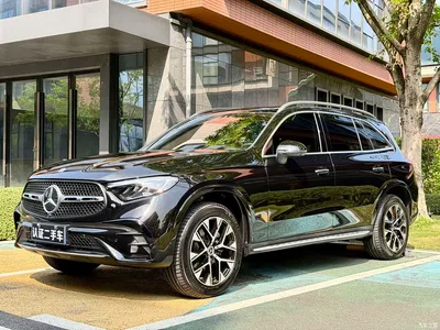 2023 Mercedes-Benz GLC 260 L 4MATIC Luxury 7-Seater, фото 1, лот 10241548