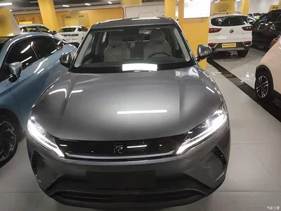 2025 BYD Yuan UP Model 301KM Navigator, фото 3, лот 10679482