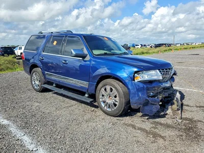 2009 LINCOLN NAVIGATOR, фото 4, лот 10875317