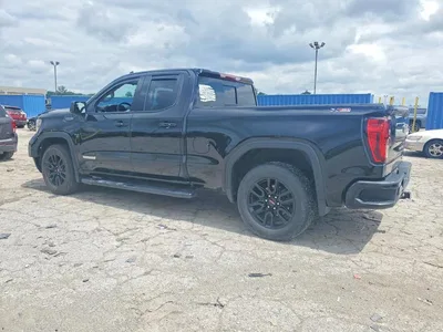 2022 GMC SIERRA LIMITED K1500 ELEVATION, фото 2, лот 10898352